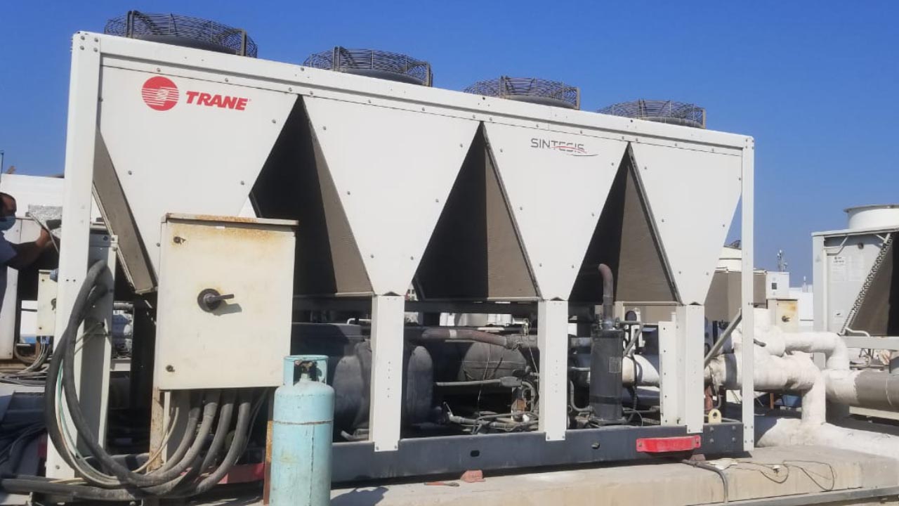 Annual Maintenance Contract Annual Maintenance Contract