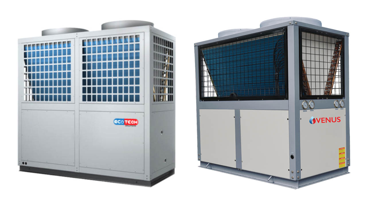 Swimming Pool Chiller and Heat Pump Installation and Maintenance